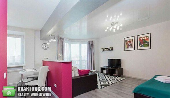 Rent out 1-room apartment. Киев, Митрополита Липковского — photo 1