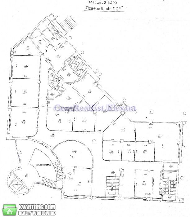Rent out office. Киев, бульвар Т.Шевченко — photo 6