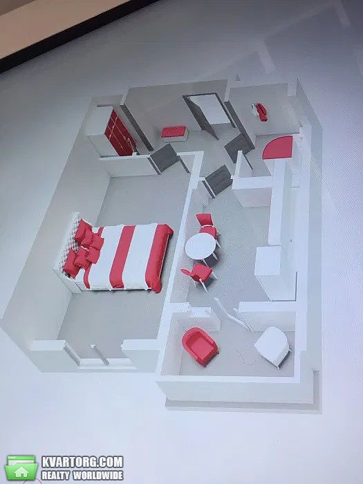 Sell 1-room apartment. Киев, Маланюка — photo 4