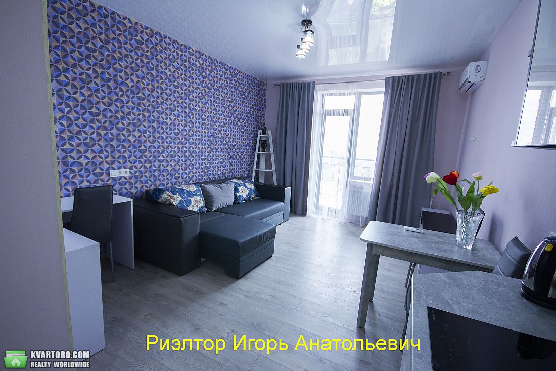 Rent out 1-room apartment. Одесса, Фонтанская дорога — photo 6