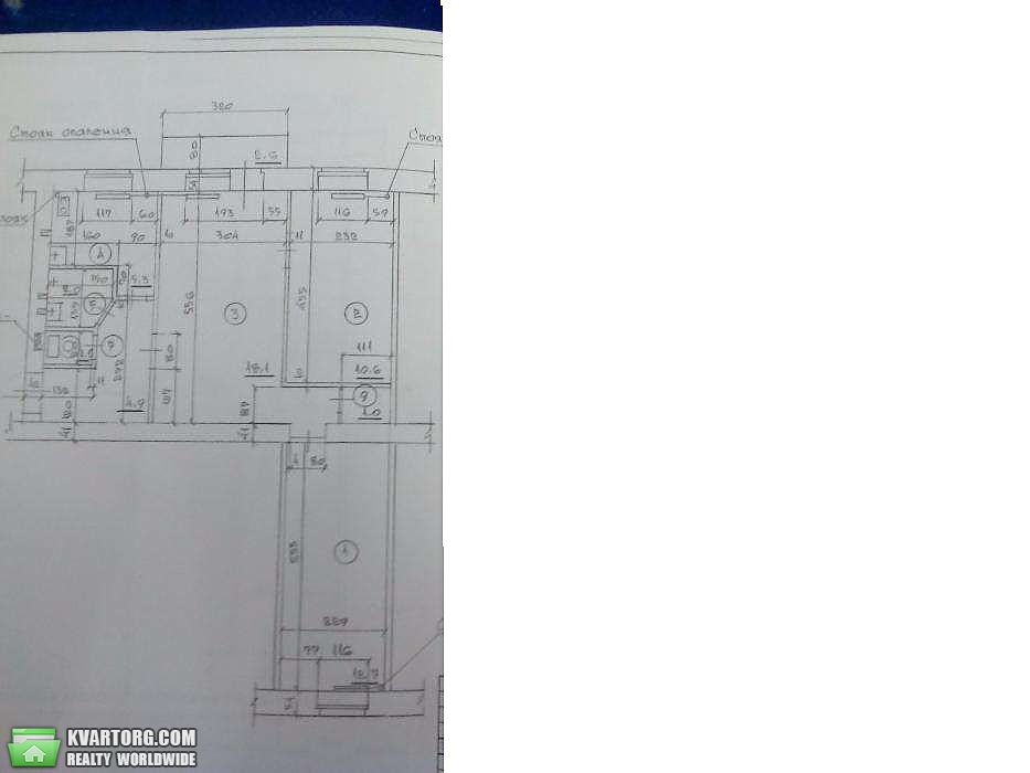 Sell 3-room apartment. Киев,  Труда бул — photo 6