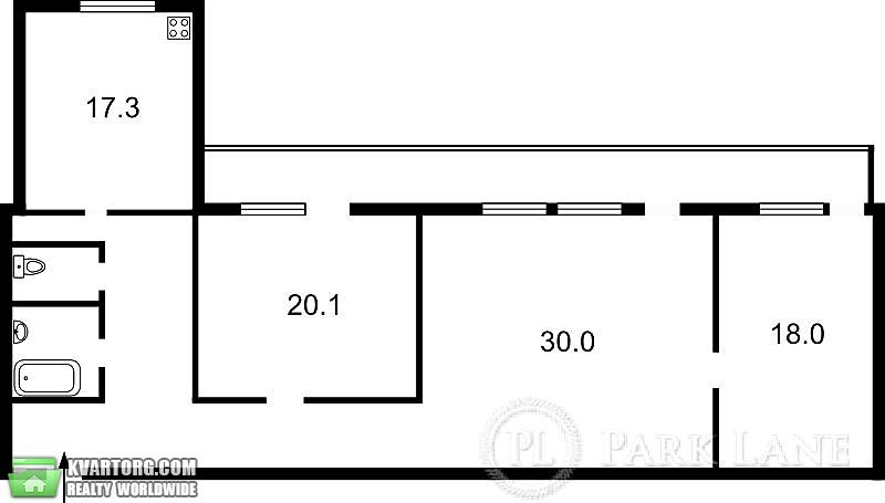 Sell 3-room apartment. Киев,  Артема — photo 4