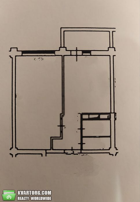 Sell 1-room apartment. Киев,  Вильямса — photo 8