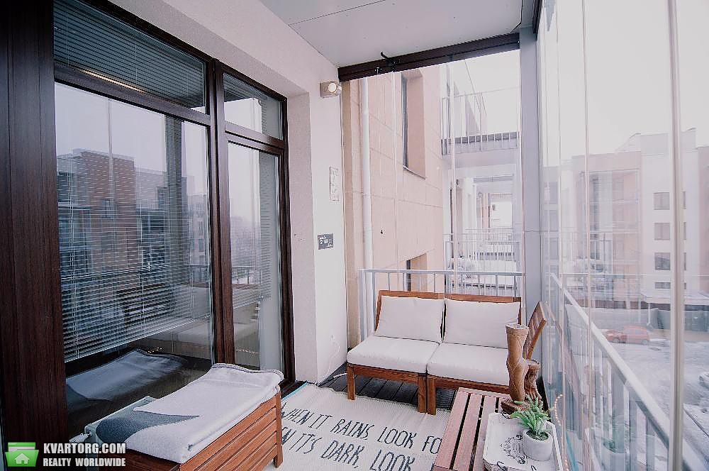 Rent out 2-room apartment. Киев, Замковецкая — photo 1