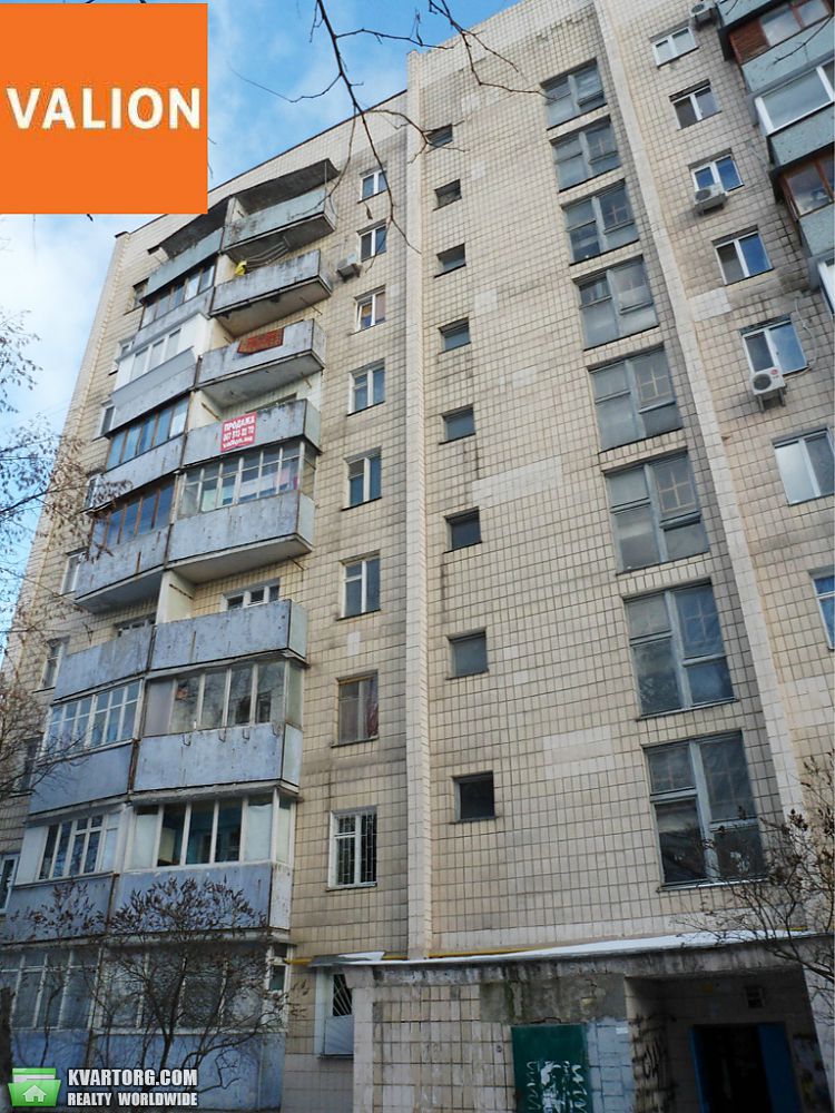 Sell 1-room apartment. Киев, пер. Чугуевский — photo 6