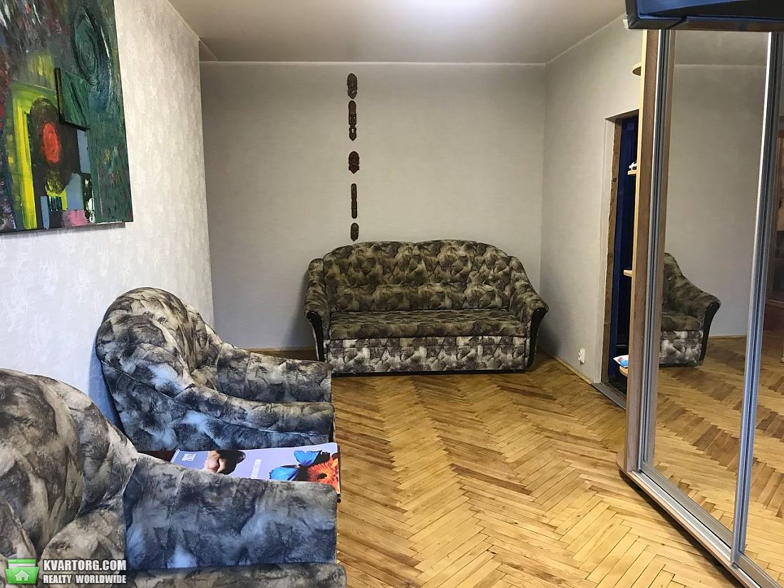 Rent out 2-room apartment. Киев,  Науки пр — photo 2