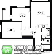 Sell 2-room apartment. Киев,  Днепровская наб — photo 3