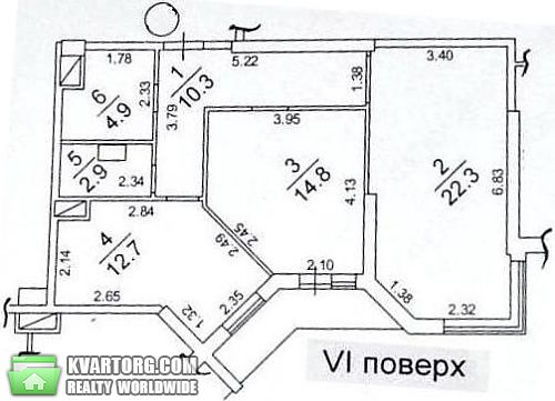 Sell 2-room apartment. Одесса, Проценко / Грушевского Ми — photo 10