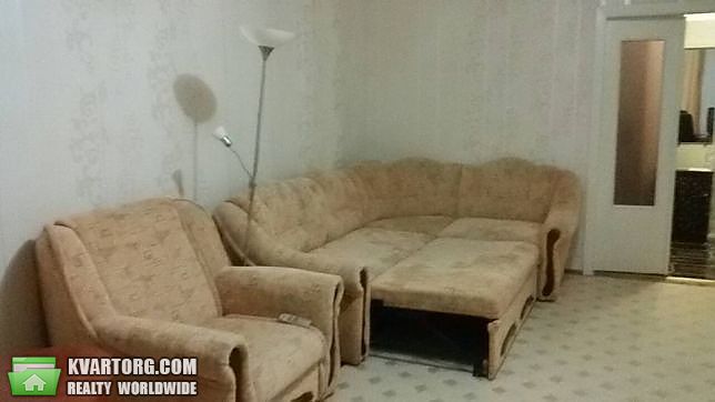 Rent out 1-room apartment. Киев, Раисы Окипно — photo 1