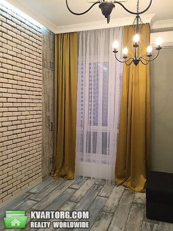 Rent out 2-room apartment. Киев, Жамбила Жабаева — photo 6