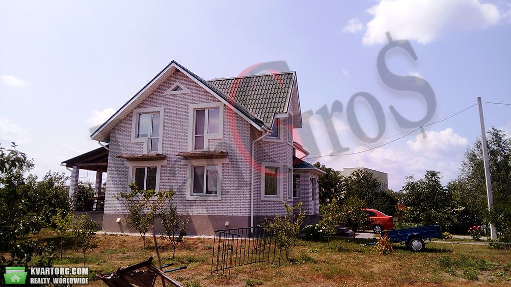 Sell house. Киевская обл.,  Юности — photo 1