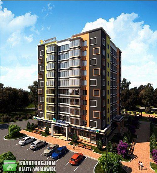 продам 1-комнатную квартиру. Ирпень,  Новооскольская - фото 1