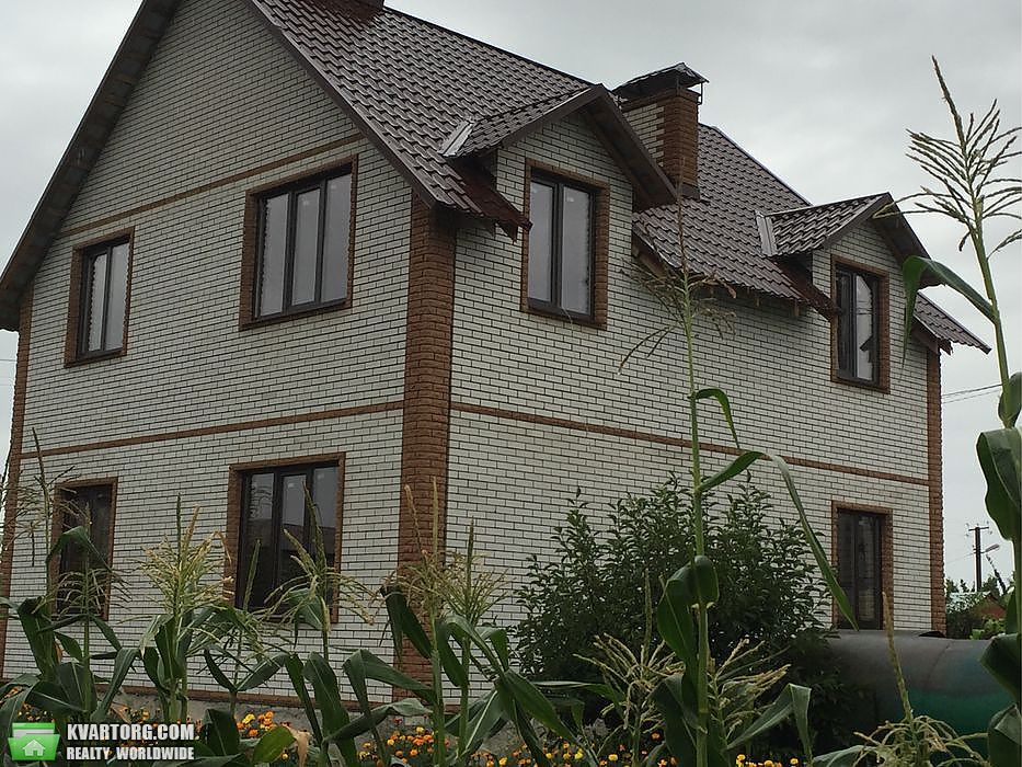 Sell house. Киевская обл., Маркевича — photo 1