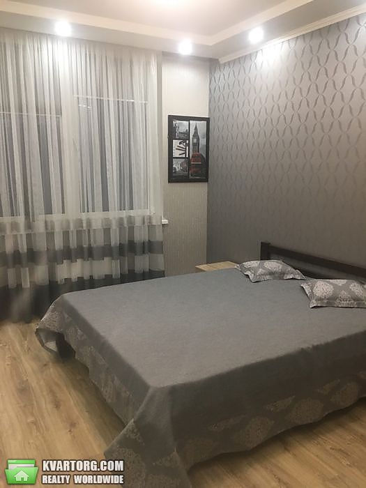 Rent out 2-room apartment. Киев,  Феодосийская — photo 9