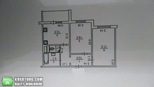 Sell 2-room apartment. Киев,  Чавдар — photo 8