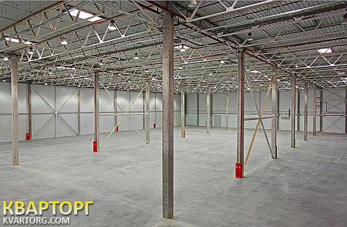Rent out warehouse. Киев, Моисеева — photo 4