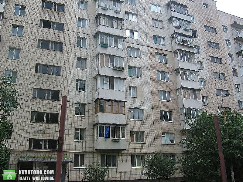 Sell 4-room apartment. Киев,  Автозаводская — photo 1