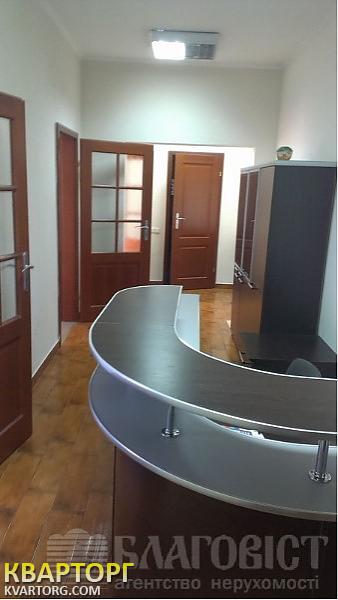 Rent out office. Киев, Предславинская — photo 1