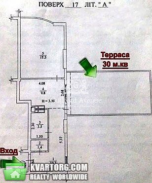 Sell 1-room apartment. Киев, Жилянская — photo 4