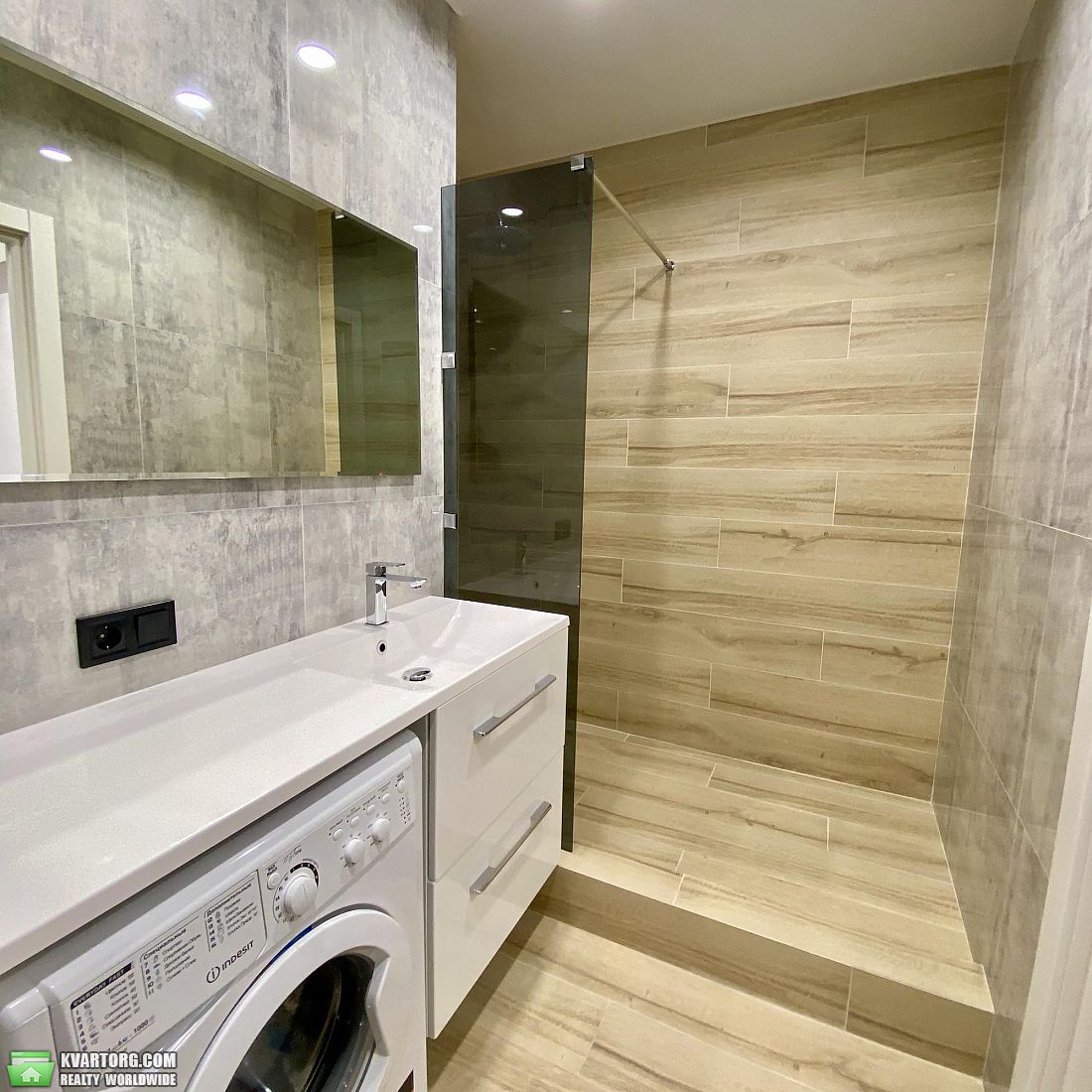 Sell 1-room apartment. Киев,  Новомостицкая — photo 9