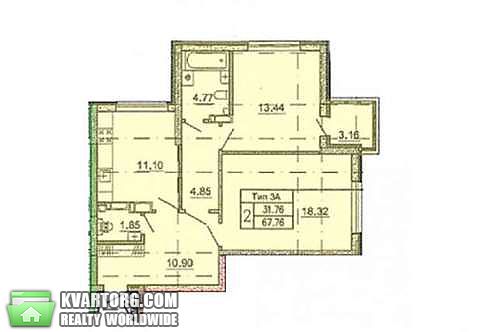 Sell 2-room apartment. Киев,  Краковская — photo 5