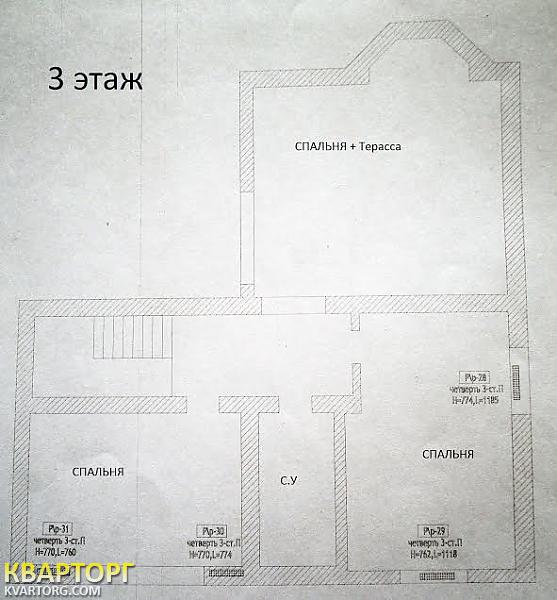 Sell house. Киев, Оболонская наб — photo 10