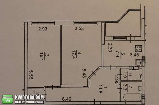 Sell 2-room apartment. Киев,  Маяковского — photo 9