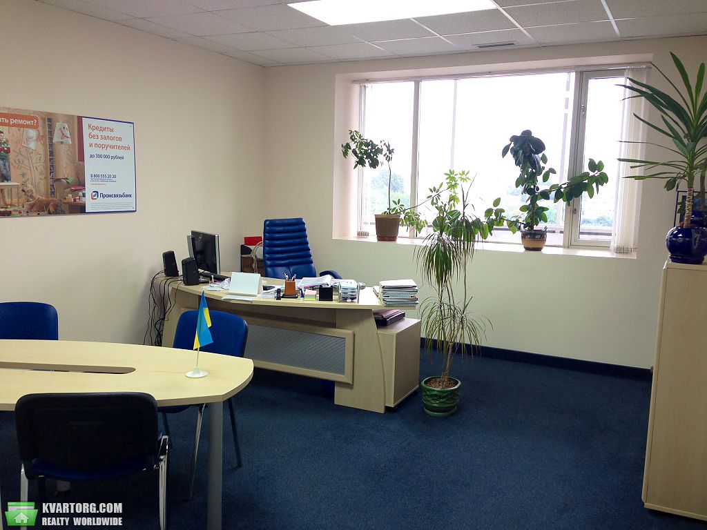 Rent out office. Киев,  Шелковичная — photo 1