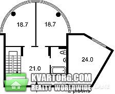 Sell 4-room apartment. Киев,  Черновола — photo 3
