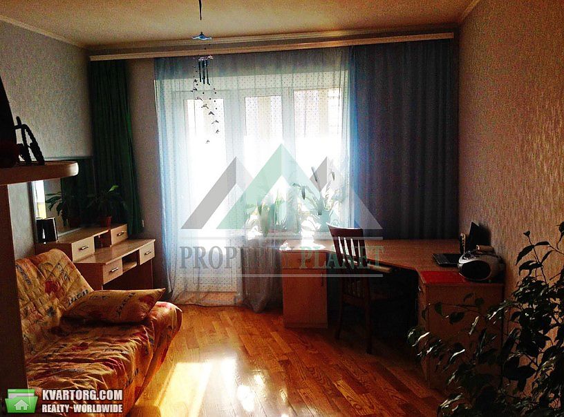 Sell 3-room apartment. Киев,  Ахматовой — photo 1