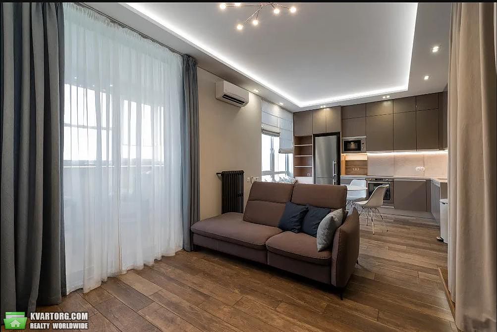 Rent out 1-room apartment. Киев, Драгомирова — photo 4