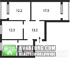 Sell 3-room apartment. Киев,  Героев Днепра — photo 2