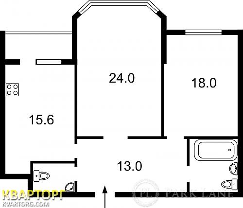 Sell 2-room apartment. Киев, Чавдар — photo 2