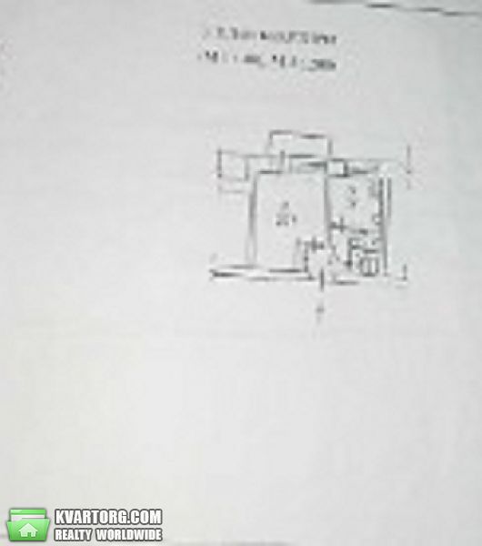 Sell 1-room apartment. Киев, Харьковское шоссе — photo 7