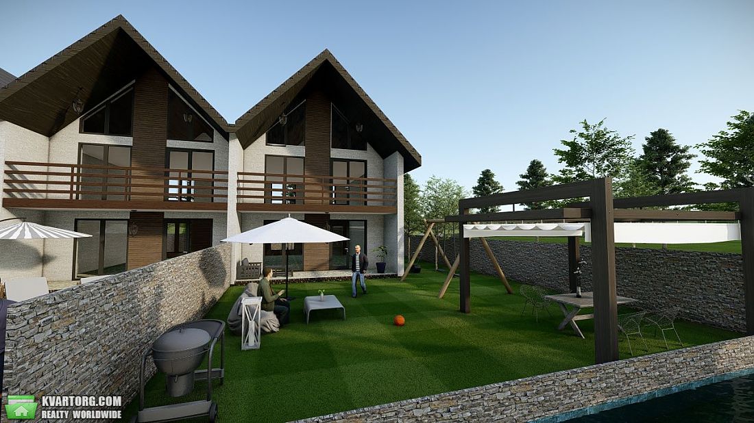 Sell Townhouse. Киевская обл., Новая — photo 2