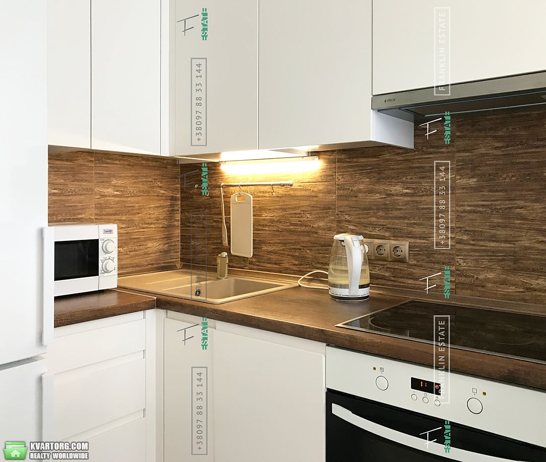 Rent out 1-room apartment. Киев,  Кудри — photo 6