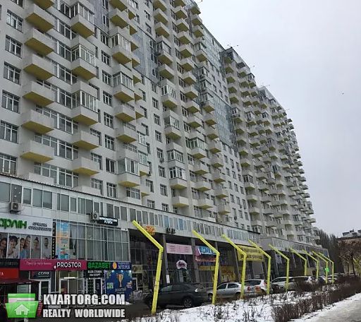 Sell 1-room apartment. Киев, Щербаковского — photo 1