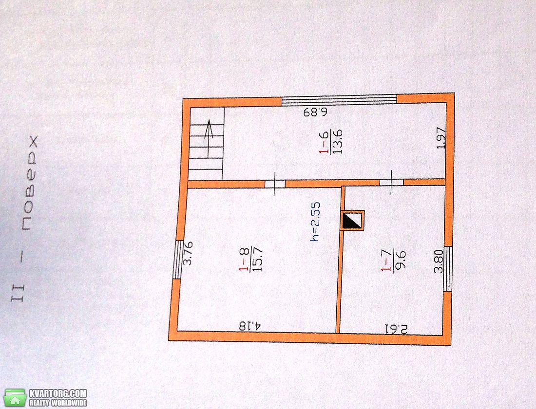 Sell house. Днепропетровск, Новоселовка — photo 1