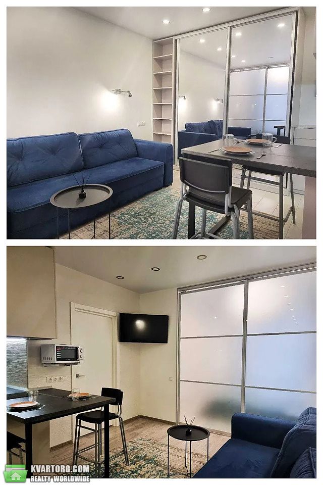 Rent out 2-room apartment. Киев, Лобановского просп. — photo 2