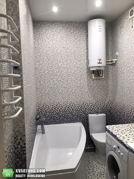 Rent out 1-room apartment. Киев, Переулок Лобачевского — photo 1
