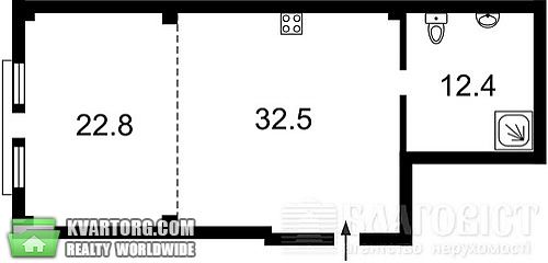 Sell 2-room apartment. Киев, новоселицкая — photo 2