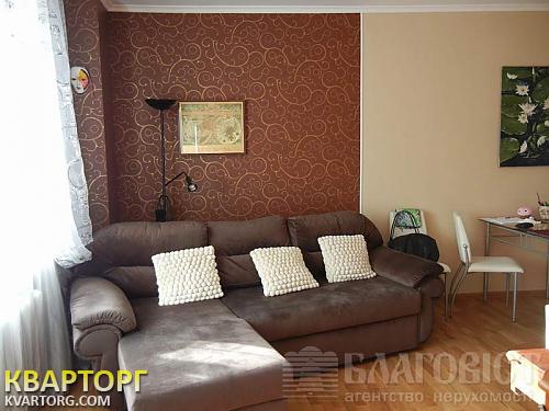 Sell 2-room apartment. Киев,  Воровского — photo 1