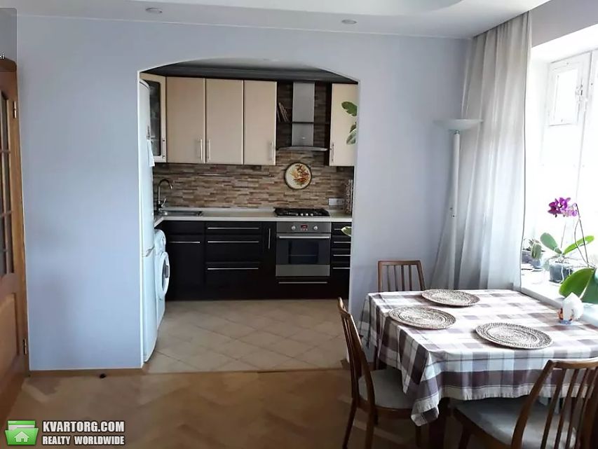 Rent out 2-room apartment. Киев, Раисы Окипной — photo 4