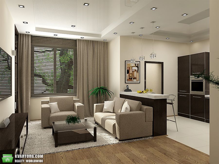 Sell 1-room apartment. Одесса, Люстдорфская дорога — photo 2