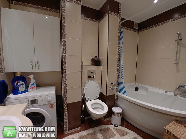 Rent out 3-room apartment. Киев,  Ломоносова — photo 6