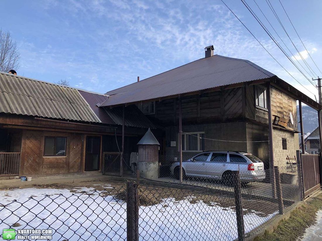 Sell house. Ужгород, Центральная — photo 1