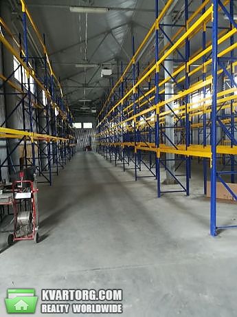 Rent out warehouse. Киевская обл., Горького — photo 1