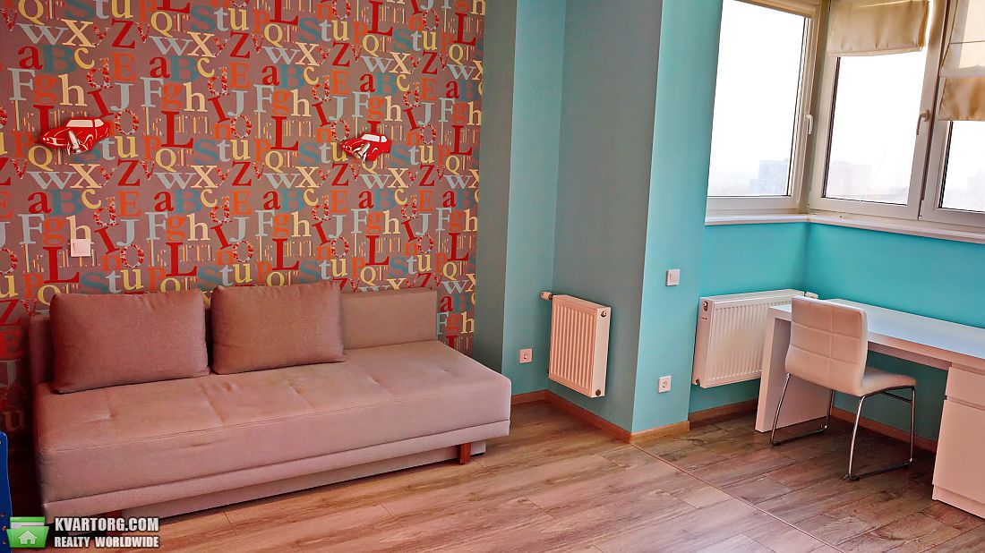 Rent out 4-room apartment. Киев,  Шумского — photo 6