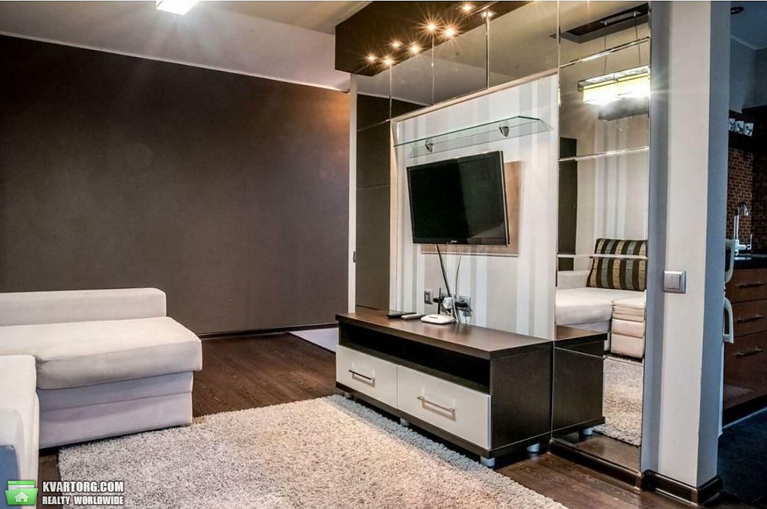 Rent out 1-room apartment. Киев,  Леси Украинки бул — photo 5