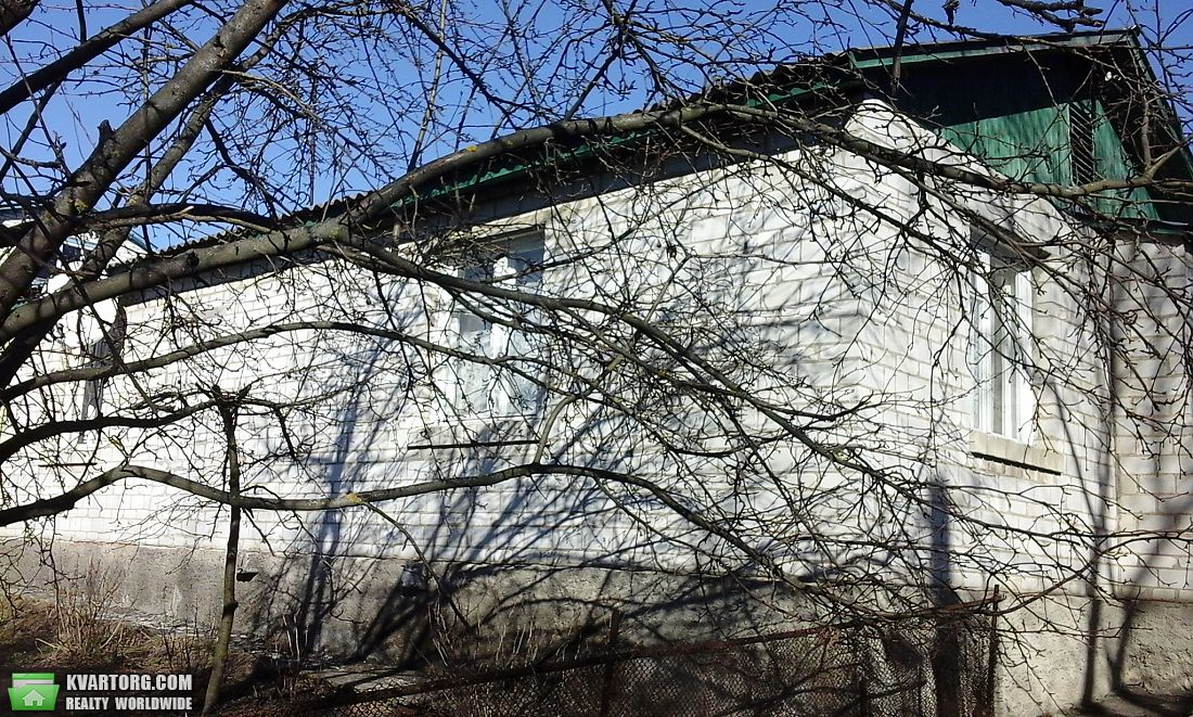 Sell house. Киевская обл., Днепродзержинская — photo 1